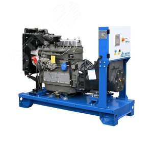 Дизельный генератор TTd 28Ts CG (28432) - ТСС