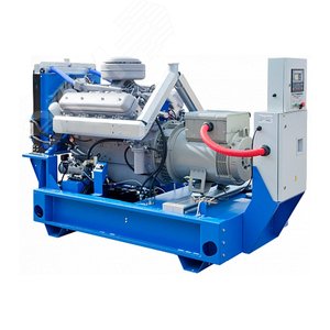 Генератор дизельный АД-60С-Т400-1РМ2 Linz - ТСС