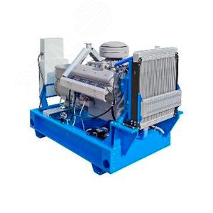 Генератор дизельный АД-250С-Т400-1РМ2 Linz - ТСС