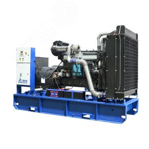 Генератор дизельный АД-250С-Т400-1РМ16 - ТСС