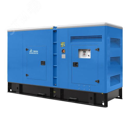 Дизельный генератор TBd 280TS - ТСС