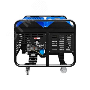 Дизель генератор TSS SDG 14000EH3A - фото 4
