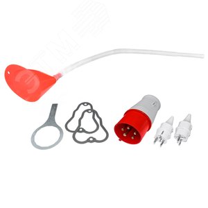 Дизель генератор TSS SDG 14000EH3A - фото 6