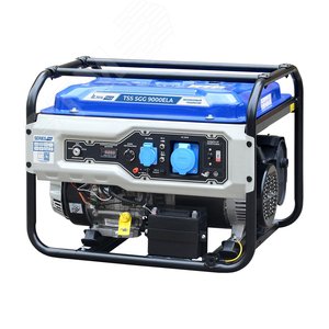 Генератор бензиновый TSS SGG 9000ELA - ТСС