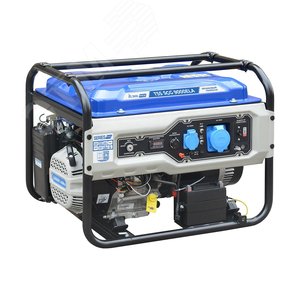 Генератор бензиновый TSS SGG 9000ELA - фото 3