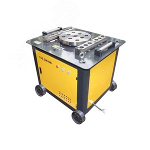 Станок для гибки арматуры ТСС GW 40B (490438) - ТСС
