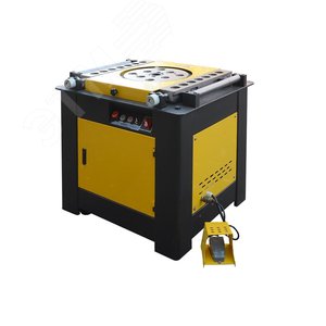Станок для гибки арматуры ТСС GW 52R автоматический (490495) - ТСС