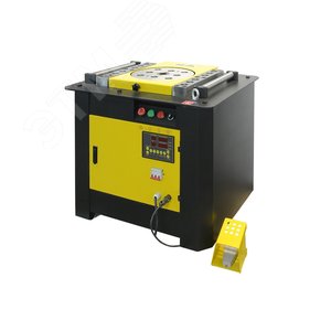 Станок для гибки арматуры с концевиком ТСС GW 42 c ЧПУ (490496) - ТСС