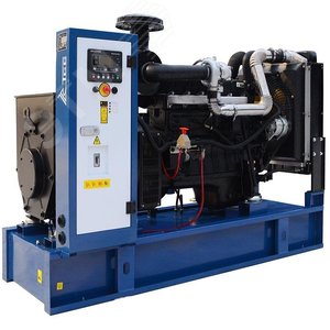 Генератор дизельный ТСС АД-60С-Т400-1РМ11, мощность 60 кВт, 3 фазный, напряжение 400В, двигатель TSS DIeselTSS DIesel TDK 66 4LT(MD-66К ) (R 4105 ZLDS1) генератор TSS SA-60 (B) SAE 3/11,5 (М1,2) Контроллер SMARTGEN HGM-6120 (999785)