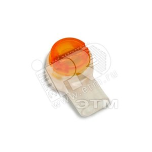 Соединитель для жил 0.4-0.9мм Scotchlok UY-2 - 