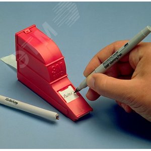 Диспенсер SLW для ленты маркерной 25х19мм - фото 4