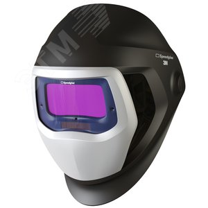 Щиток сварщика защитный лицевой SG9100 со светофильтром Speedglas 9100X - 