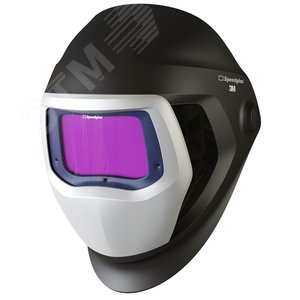 Щиток сварщика SG9100 со светофильтром Speedglas 9100XX 5/8/9-13 - 