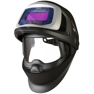 Щиток сварщика SG9100 FX со светофильтром SG9100V 5/8/9-13 Din - 