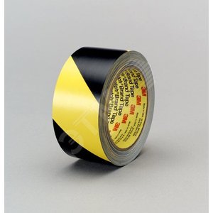 Лента для разметки опасныx зон 50 мм x 32.9 м (5702 ) (7000017005) - 
