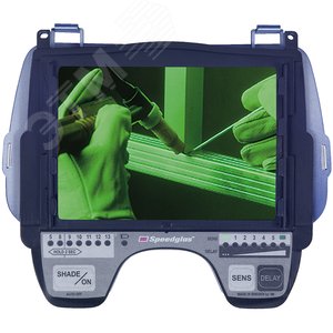 Светофильтр SPEEDGLAS 9100XX, 5/8/9-13 Din. - 