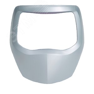 панель передняя к щитку SPEEDGLAS 9100 (серебристая) - 