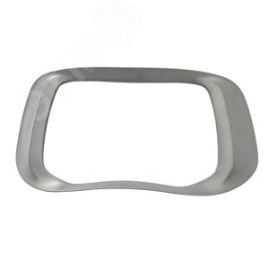 Фронтальная пластина (серебристая) к щитку SPEEDGLAS 100 - 