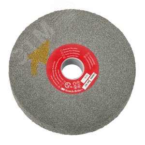 Круг 7S FIN 150 мм х 25 мм х 25 мм № 18768 (7000028491) - 
