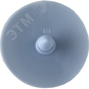 лепесток клапана выдоха 3M™ 6889 для маски серии 6000, 10 шт/ящ