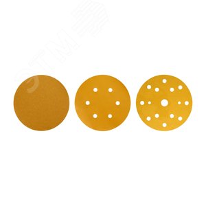 Круг шлифовальный P400 150 мм LD801A № 63352 - 