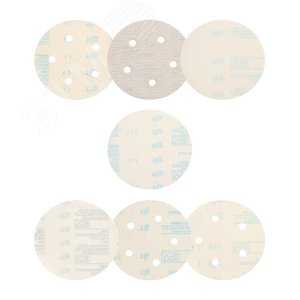 Круг шлифовальный 15 мкм 150 мм LD600A № 00131