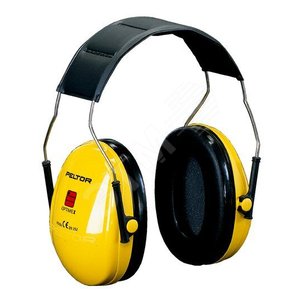 Наушники 3M Peltor Optime I со стандартным оголовьем - 