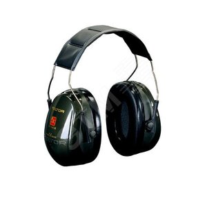 Наушники противошумные со стандартным оголовьем (H520A-407-GQ)