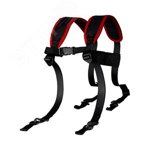 Наплечные ремни для крепления к поясу турбоблока 3M ™ Versaflo® TR-329 - 