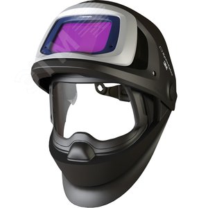 Щиток защитный лицевой сварщика SG9100FX со светофильтром 9100ХX 5/8/9-13 Din - 
