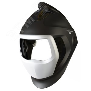 Щиток защитный лицевой сварщика SPEEDGLAS 9100 AIR - 
