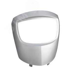Крышка защитная фронтальная для щитка Speedglas 9000 серебристая (7000144514) - 