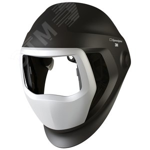 Щиток сварочный Speedglas 9100 без светофильтра, с боковыми стеклами,  с оголовьем - 