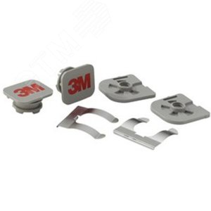 комплект сменный  для крепления щитка 3M™ M-960 - 