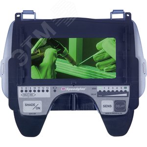 Светофильтр SPEEDGLAS 9100V, 5/8/9-13 Din - 