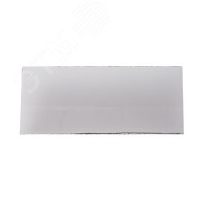 Пластина внутренняя защитная +0,7 DIN для светофильтров Speedglas 9000F/9002V, 5шт/уп. - 