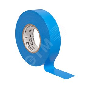 Изолента ПВХ синяя 19 мм 20 м. Temflex 1300 - 