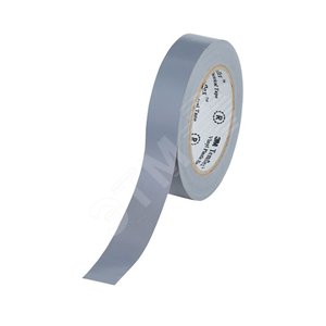Изолента ПВХ сер.15мм 10м Temflex 1300 - 