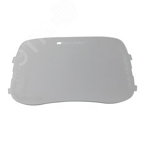 Пластина наружная защитная,термоустойчивая к щитку SPEEDGLAS100, 10шт/уп - 