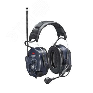 наушники противошумные 3M PELTOR WS LiteCom Pro III MT73H7A4D10EU, стандартное оголовье - 