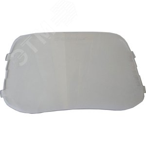 Пластина наружная защитная устойчивая к царапинам к щитку SPEEDGLAS 100 (1 упак-10шт) - 