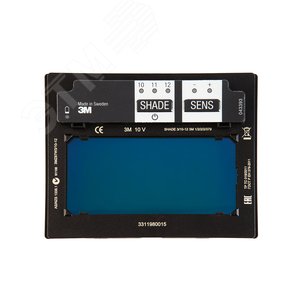 Автоматически затемняющийся светофильтр 3М модель 10V - 