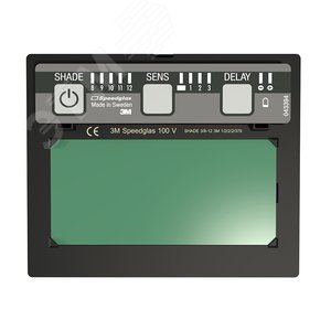 Cветофильтр SG 100V, 3/8-12 Din - 