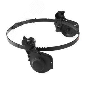 Адаптер крепление для щитка SG9100 на каску - 