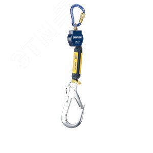 Средство защиты втягивающего типа, одноплечевое, длина 2 м, 3M™ DBI-SALA® Nano-Lok™ 3101687 - 