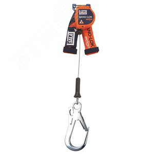 Средство защиты втягивающего типа, длина 2,4 м, 3M™ DBI-SALA® Nano-Lok™ edge 3500267 - 