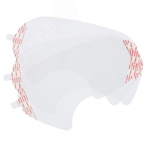 Пленка защитная 6885 для маски серии 6000 (1 упак-100 шт)