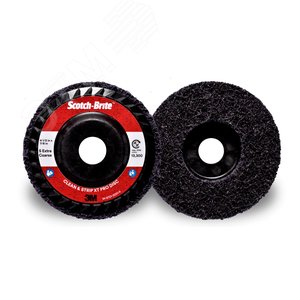 Круг Абразивный Clean and Strip Pro XO-RD S XCRS 125 x 22 мм 51890 - 