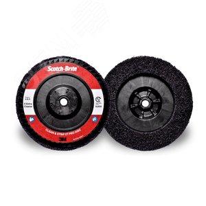 Круг Абразивный Clean and Strip Pro Quick Change XO-RD S XCRS 125 мм x M14 51891 - 