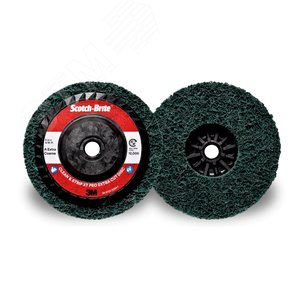 Круг абразивный Clean and Strip Quick Change Pro Extra Cut XC-RD A XCRS 125 x M14 51912 - 
